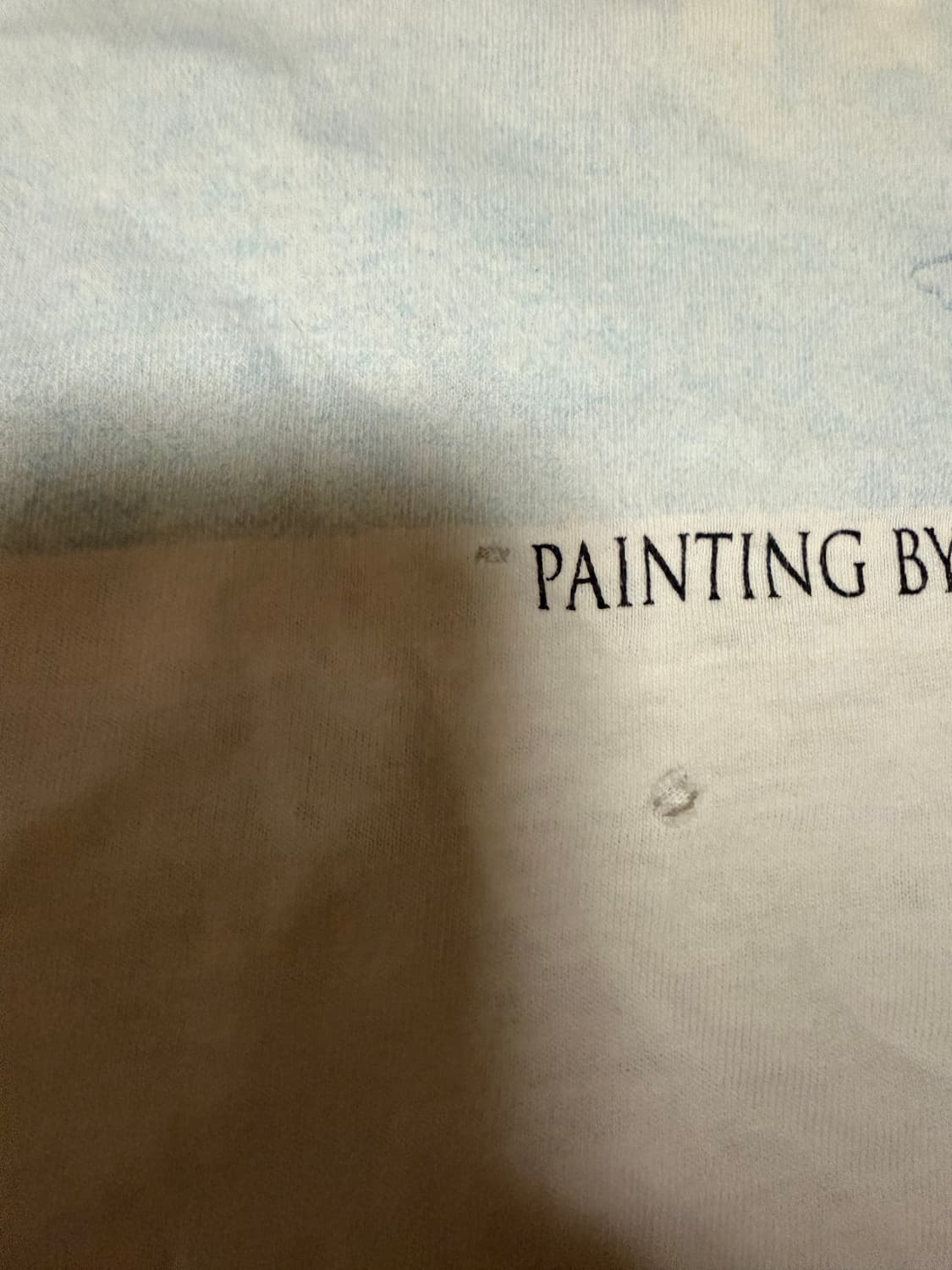 90s 너바나 커트코베인 밴드티 XL 상품이미지6