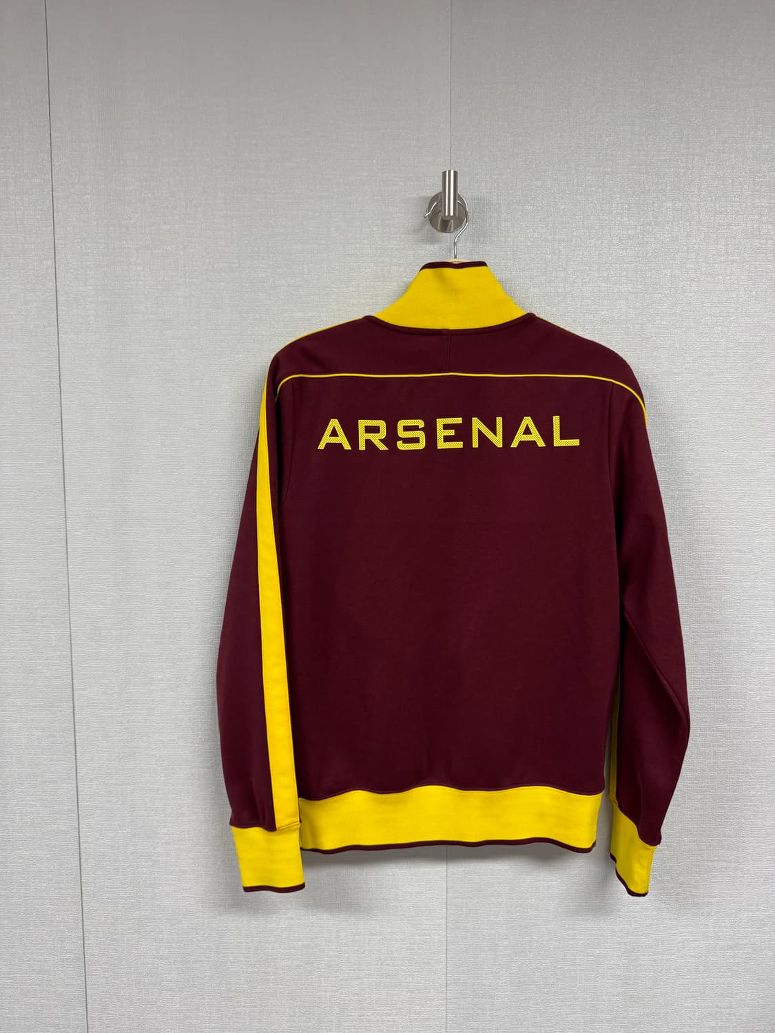 나이키 아스날 트랙탑 져지 상품이미지3