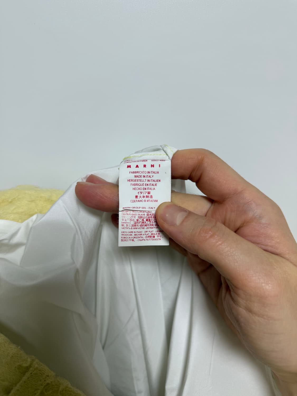 마르니 부클 스커트 (29) 상품이미지4