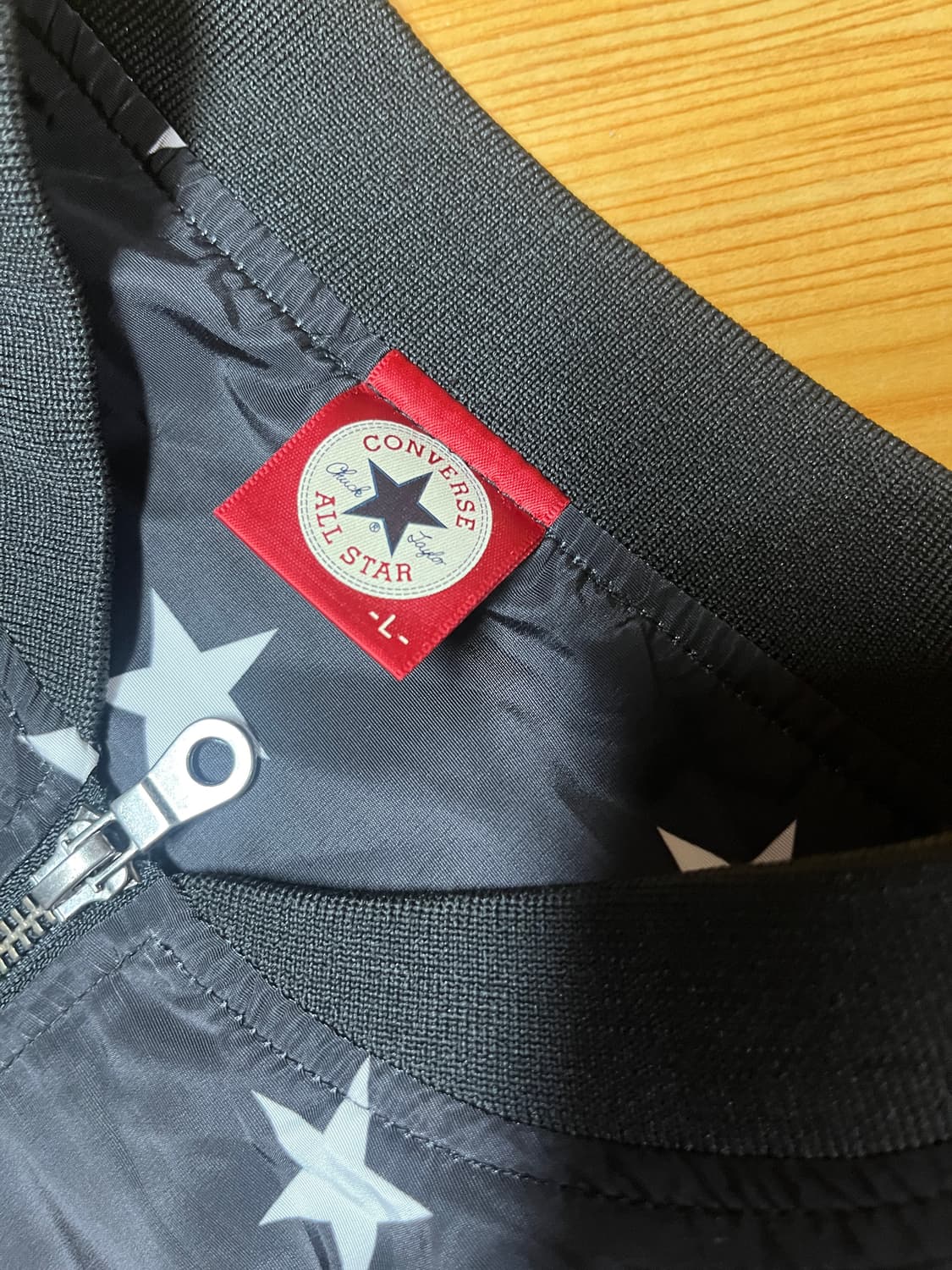 컨버스 별 바람막이 상품이미지4