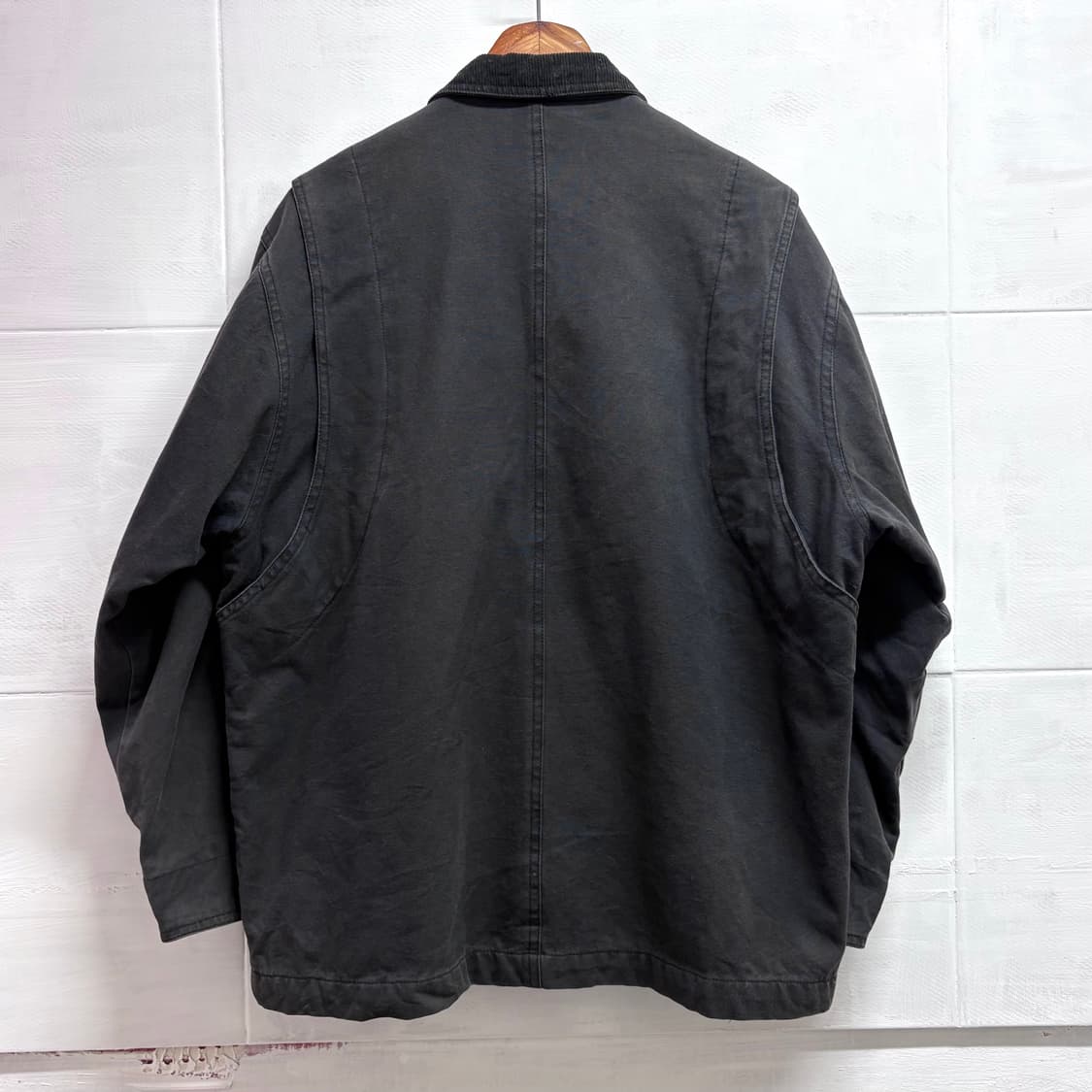 코듀로이 포인트 워크 자켓 JPN 상품이미지4