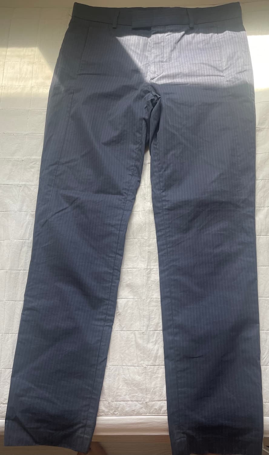 마르니 H&M 스트라이프 수트 팬츠 상품이미지1