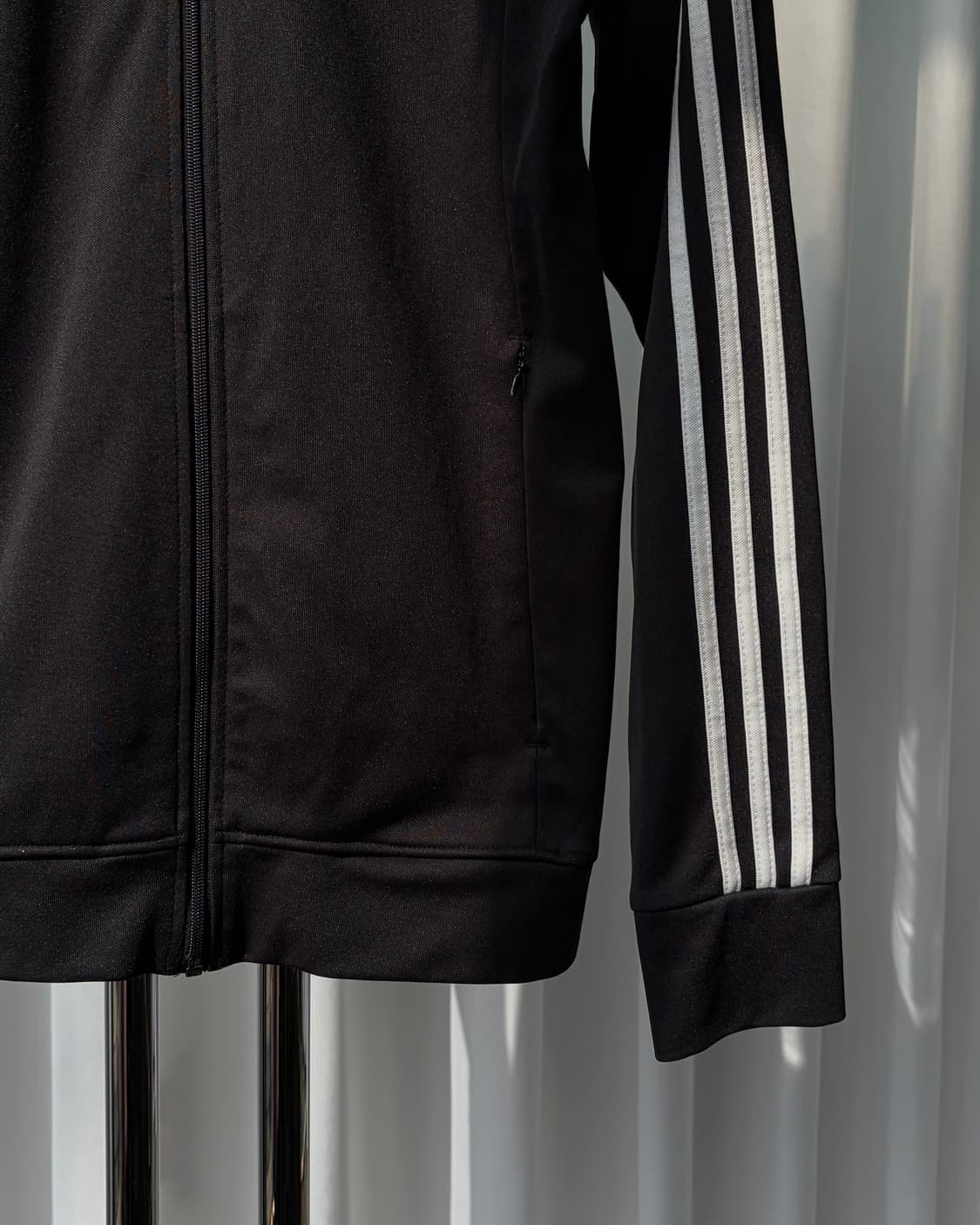 [M]아디다스 유로파 블랙 트랙탑 져지 상품이미지4