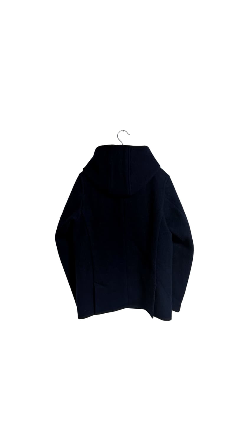 단톤 후드 울자켓 상품이미지2