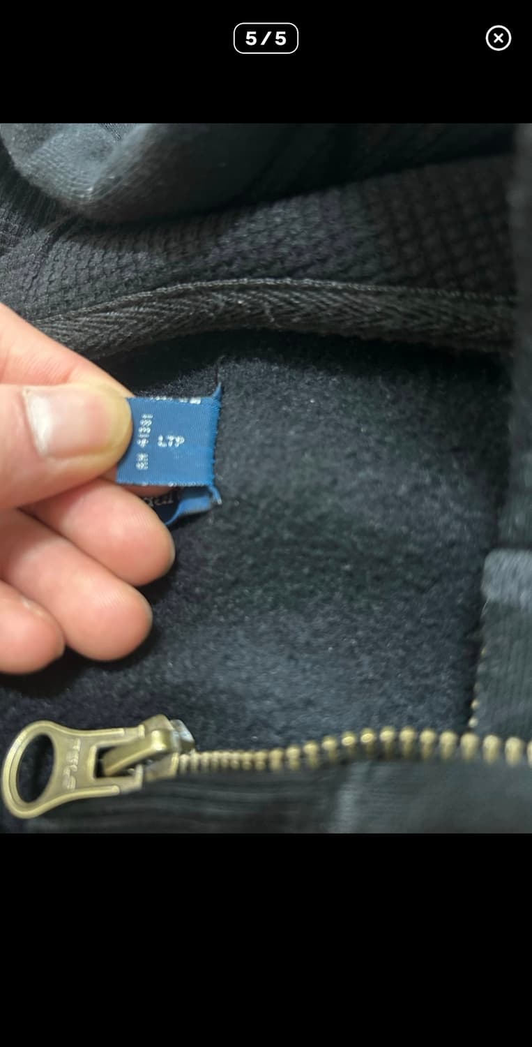 네고가능)폴로 빅포니 성조기 후드집업(무료배송) 상품이미지3