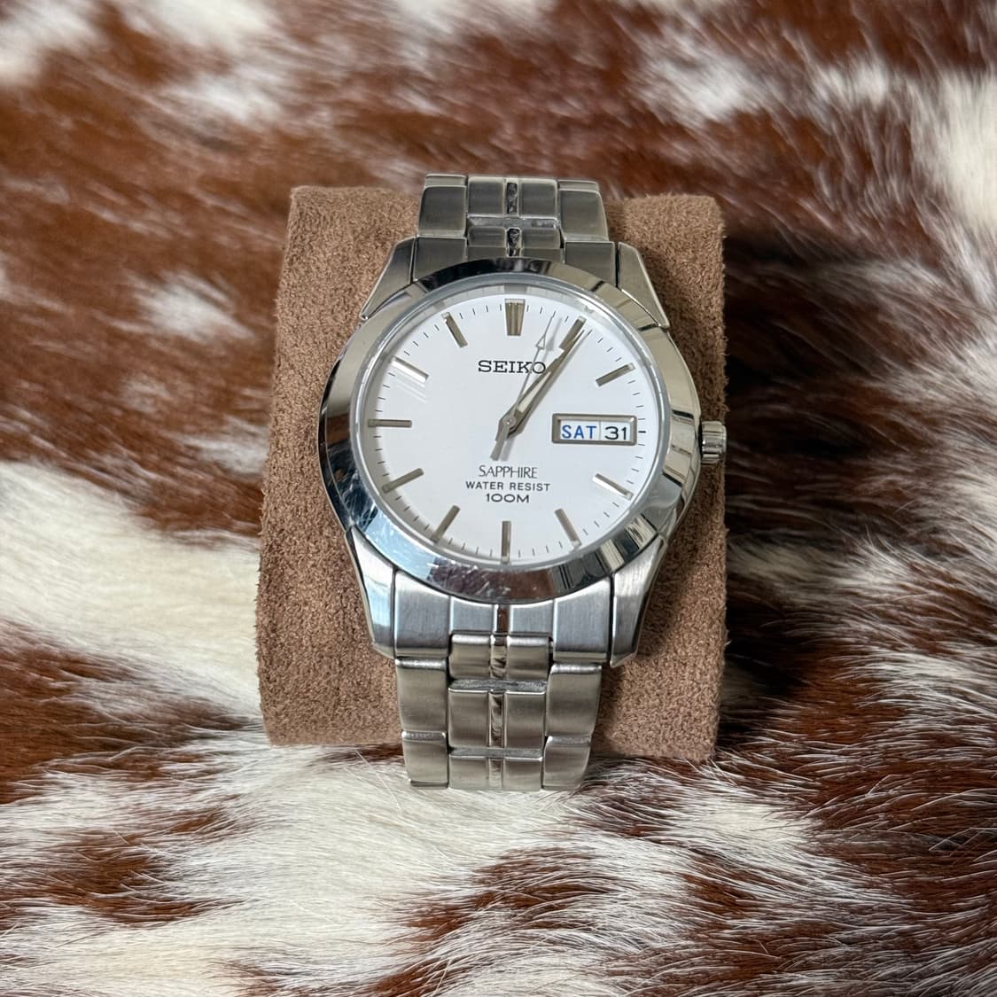 세이코 sgg713j 풀박스 판매합니다. 상품이미지2