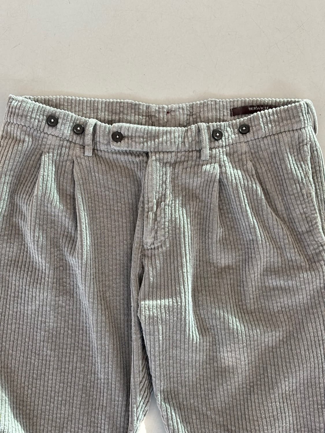 Vintage Berwich Corduroy Pants 상품이미지4