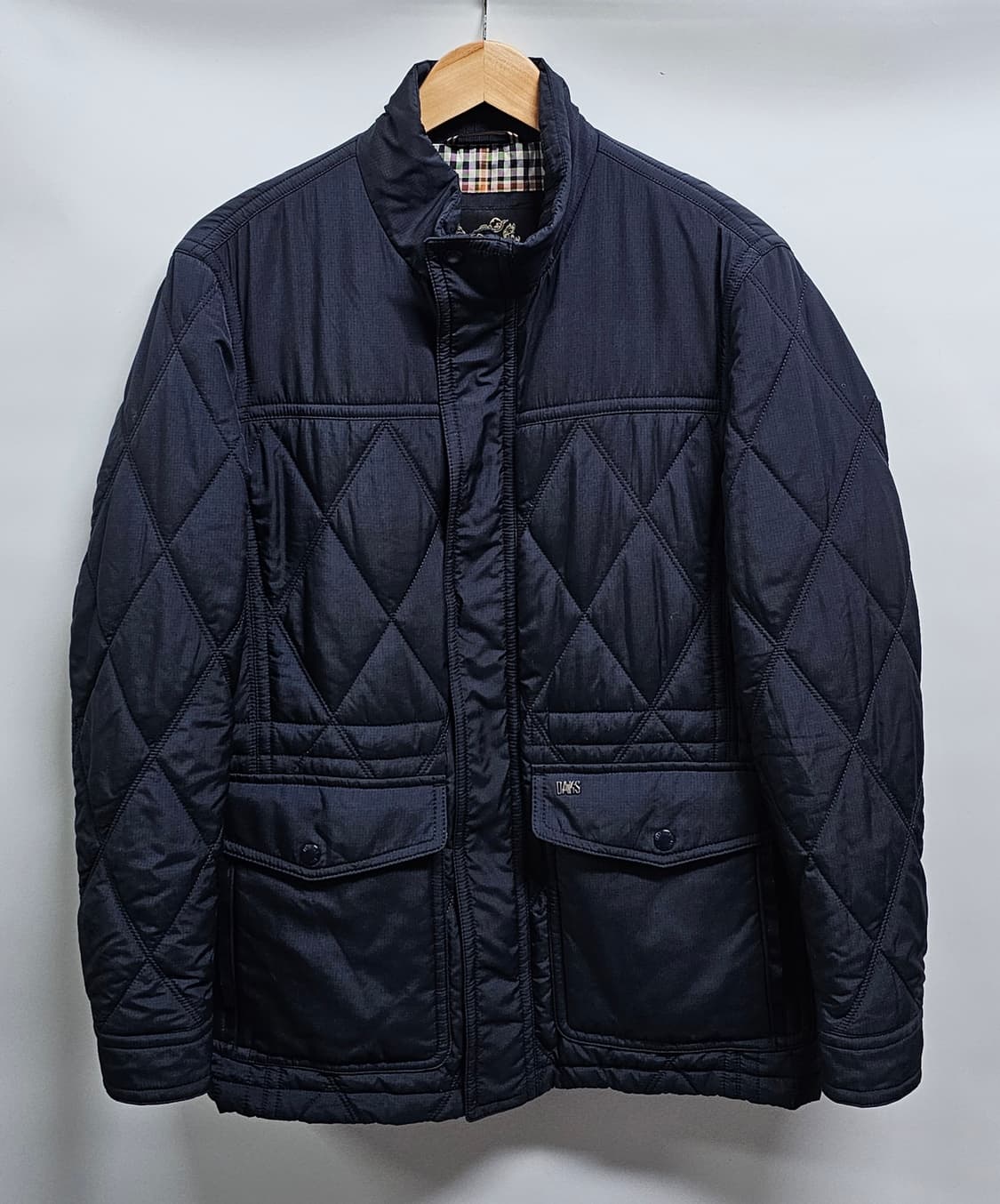 닥스골프 퀼팅자켓 100 상품이미지1