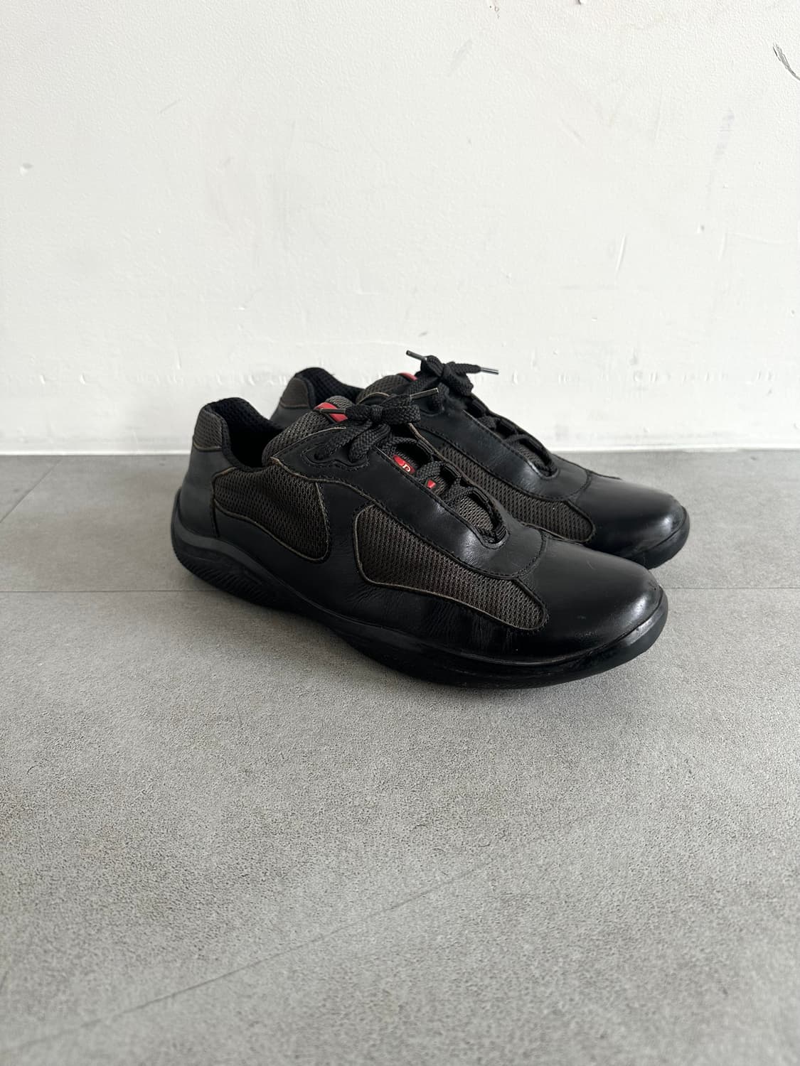 프라다 스포츠 2000s 아메리카컵 OG 상품이미지4