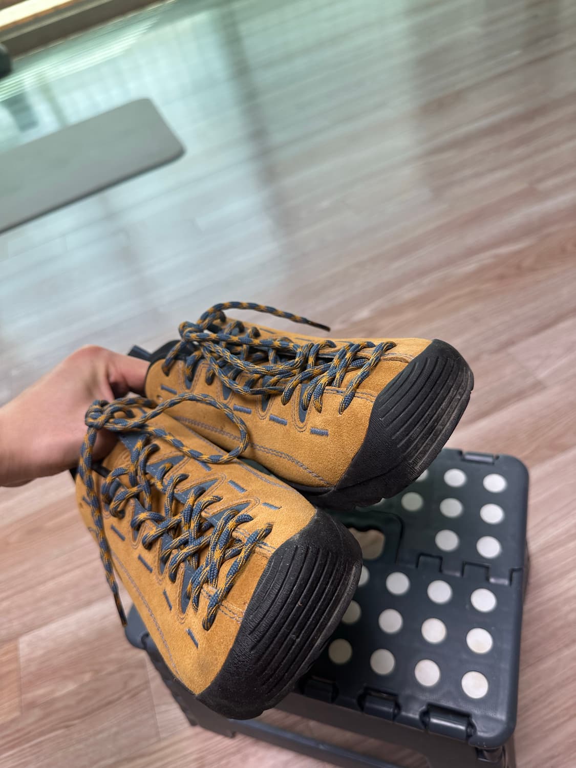 킨 재스퍼 카멜 270 상품이미지2