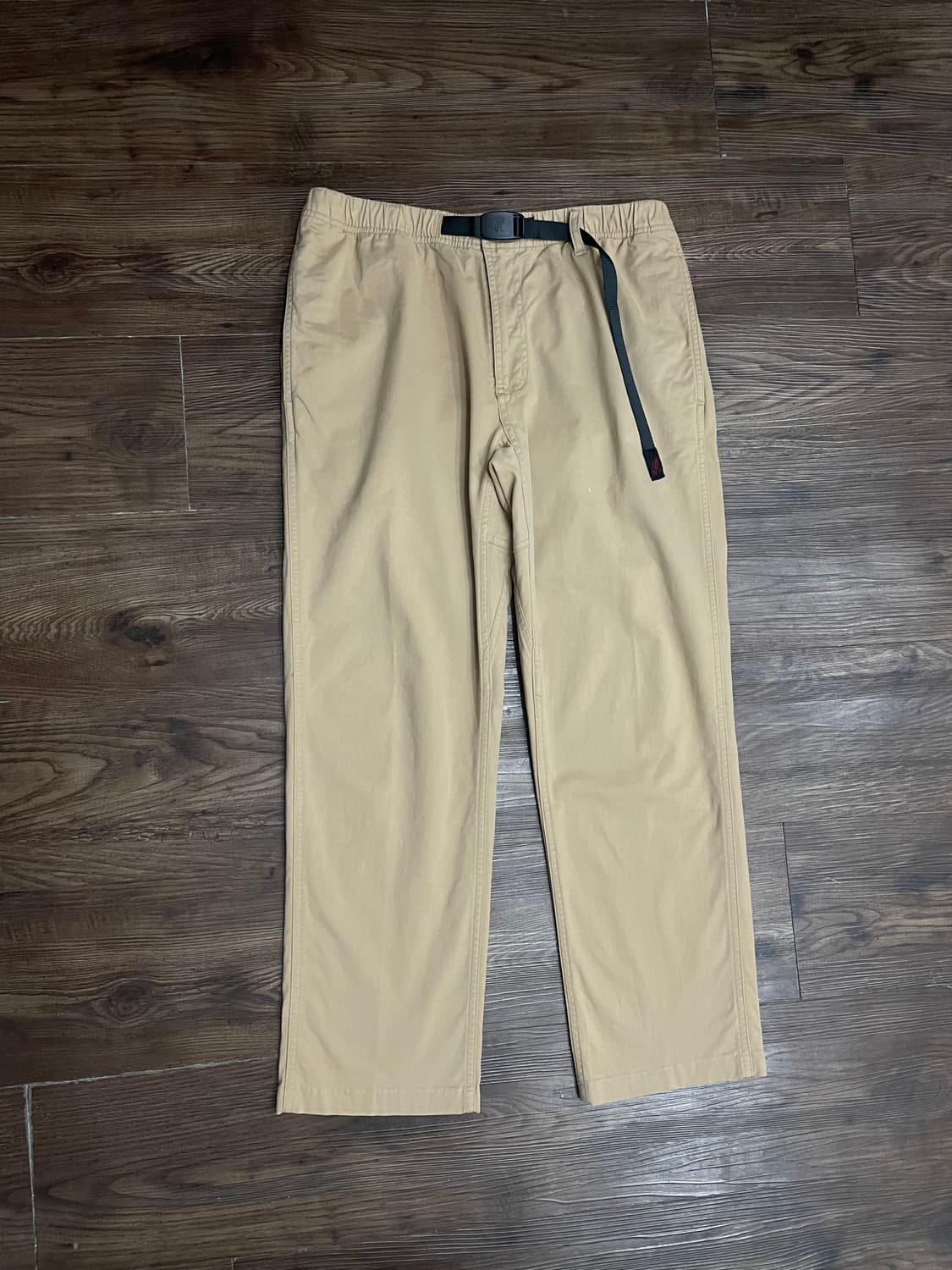 그라미치 NN 팬츠 치노 베이지 상품이미지1