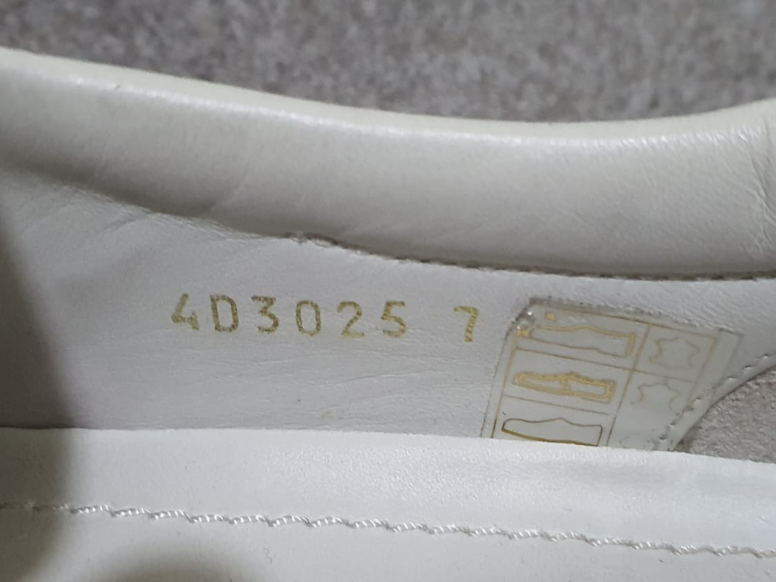 프라다 프린지 레더 슈즈 7 상품이미지9