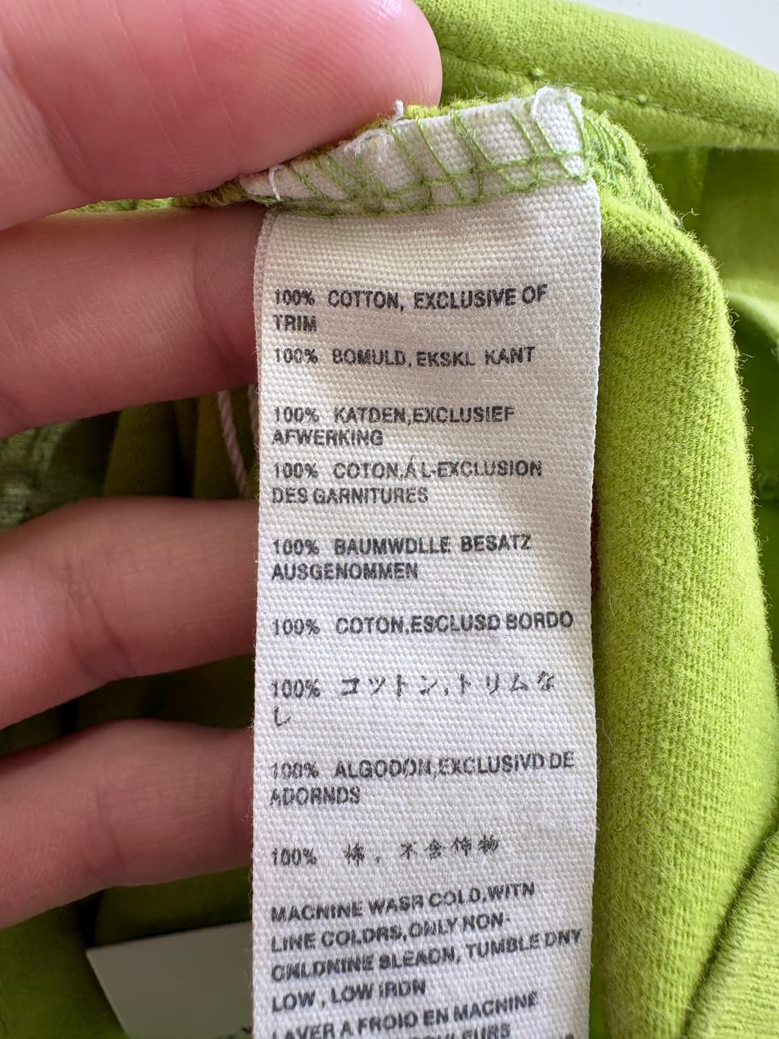 HOLLISTER 롱슬리브 상품이미지8