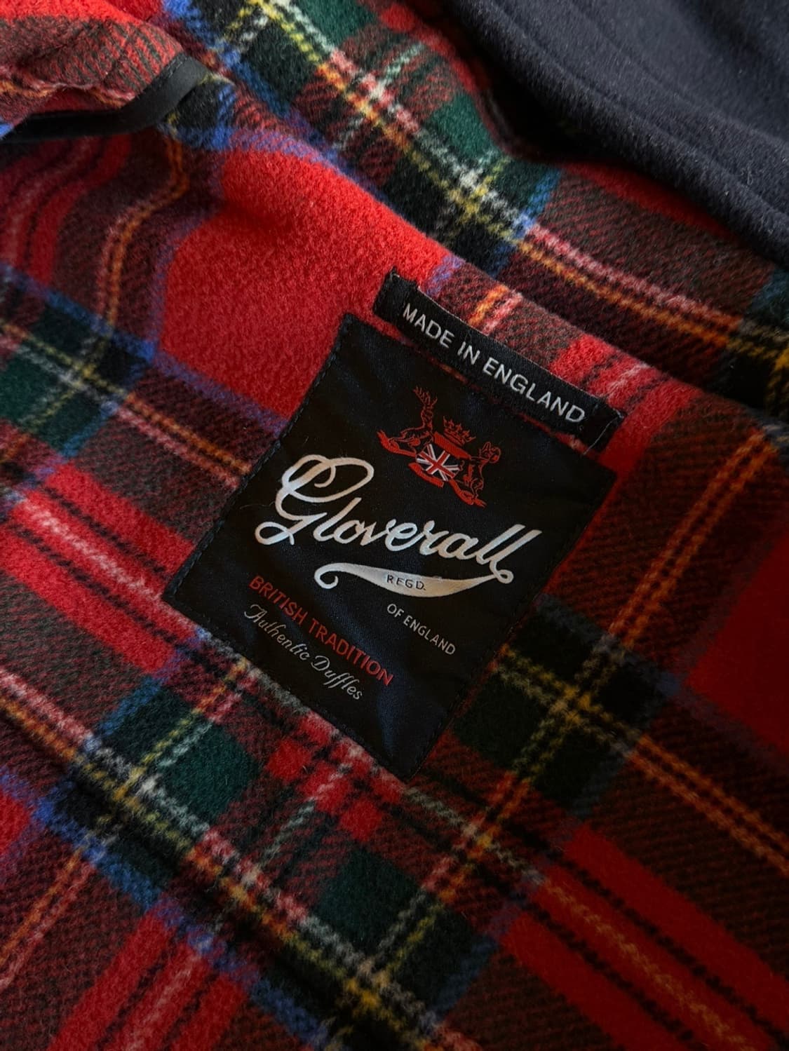 글로버올 더플코트 66~77 상품이미지3