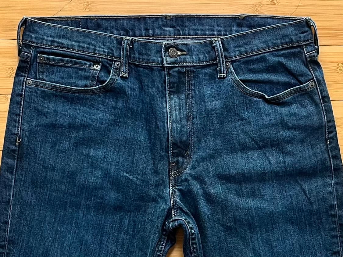 리바이스 511 데님팬츠 W38 L32 상품이미지3