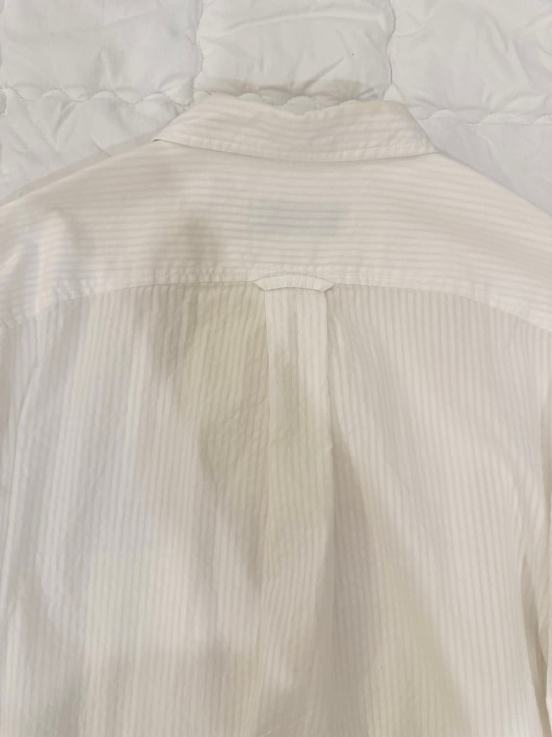 비이커 에센셜 스트라이프 셔츠 상품이미지4