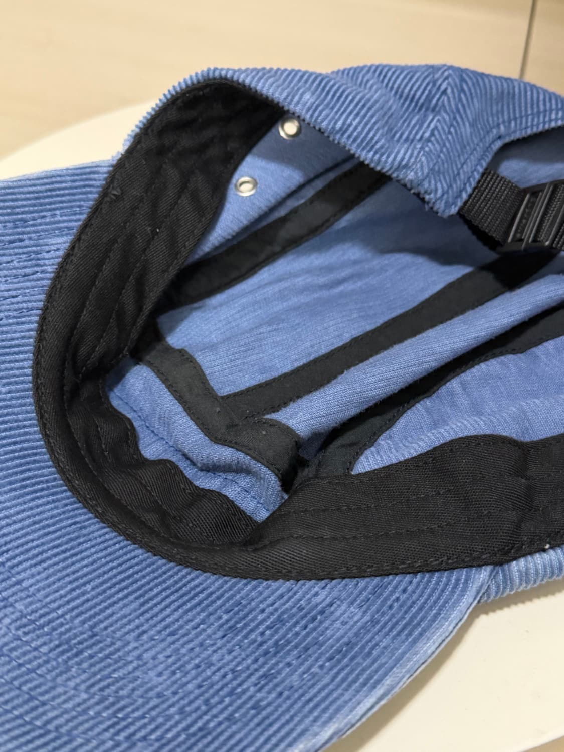 슈프림 코듀로이 캡 상품이미지2