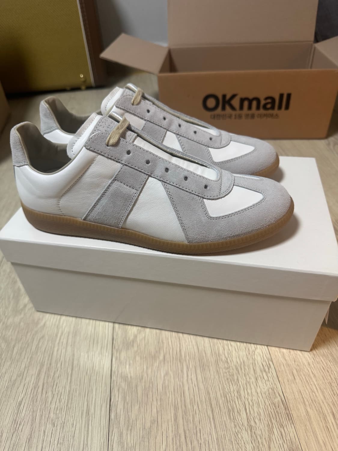 마르지엘라 독일군 스니커즈 41 상품이미지1