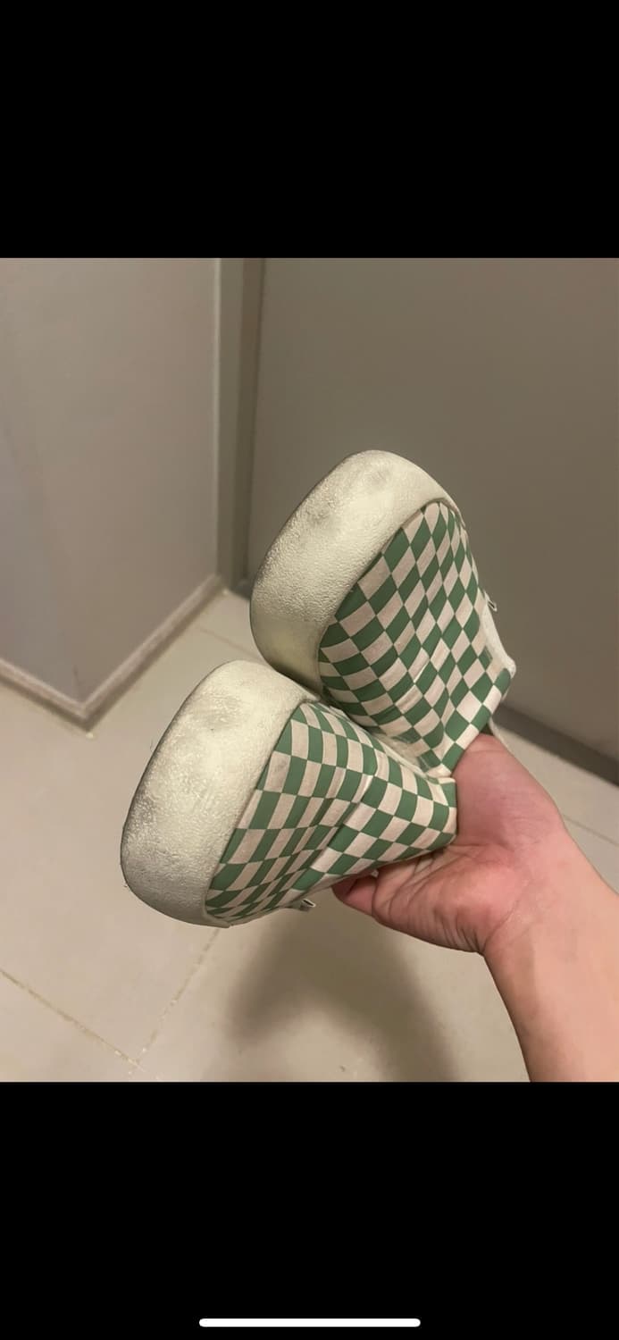 반스 컴피쿠시 원 그린 280 상품이미지5