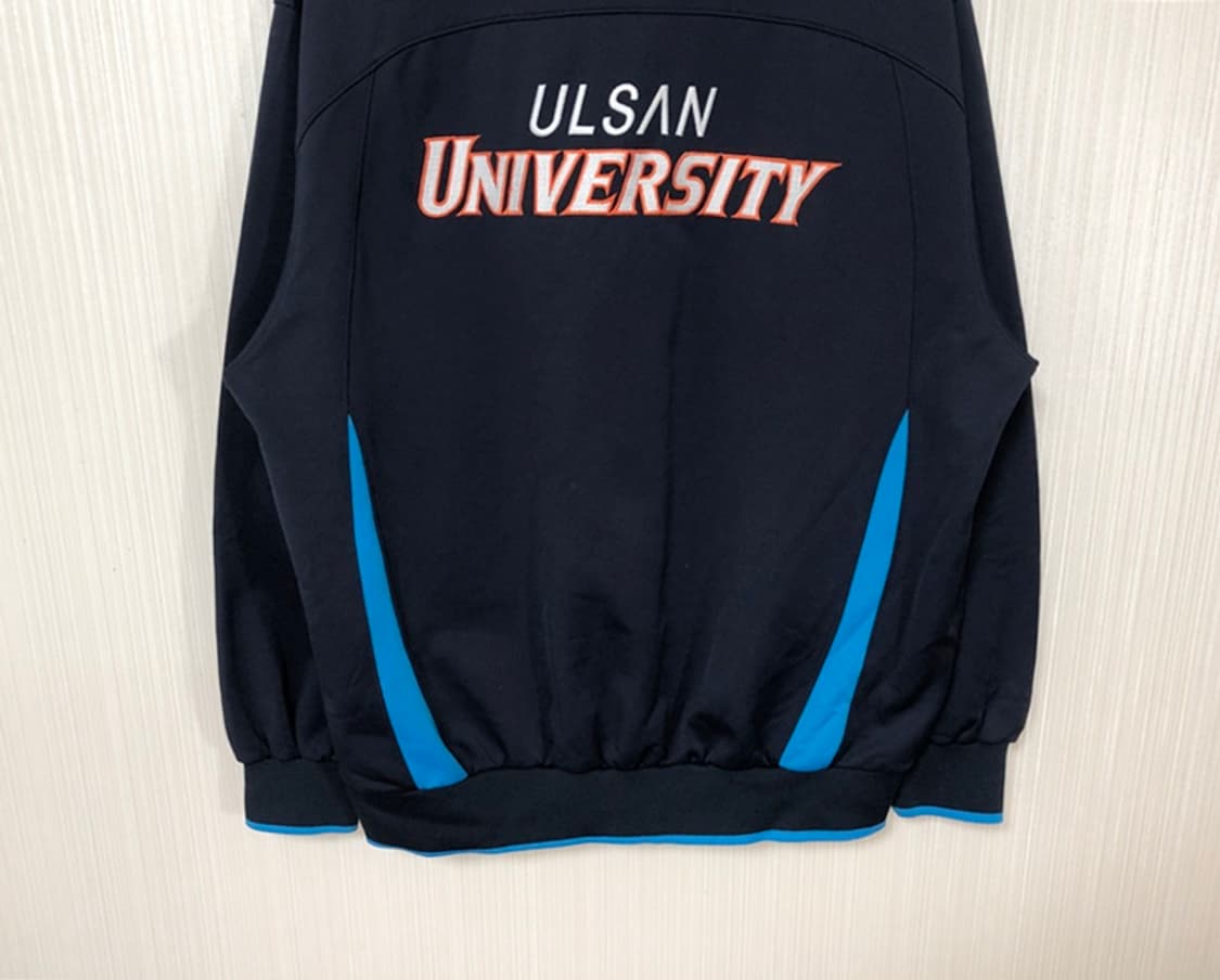 험멜(hummel) 울산대학교 축구부 스웨트탑 3XL 상품이미지10