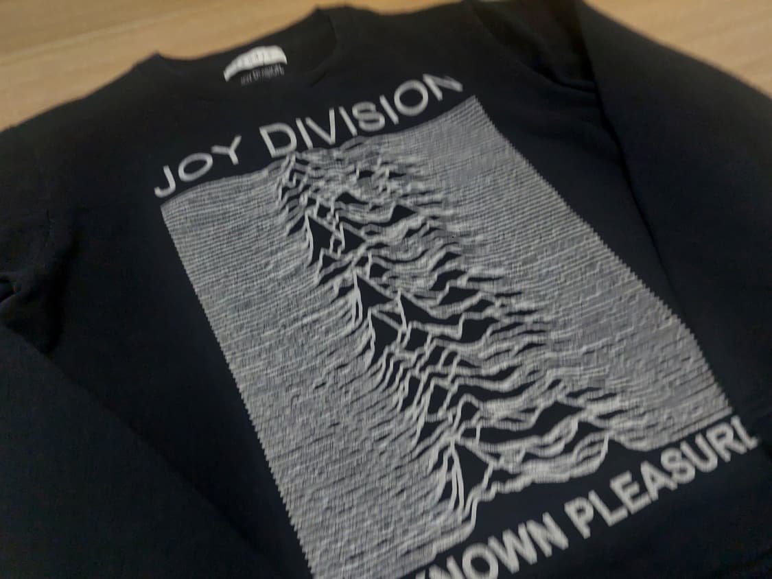 산드로 옴므 조이 디비전 라인 맨투맨 상품이미지3