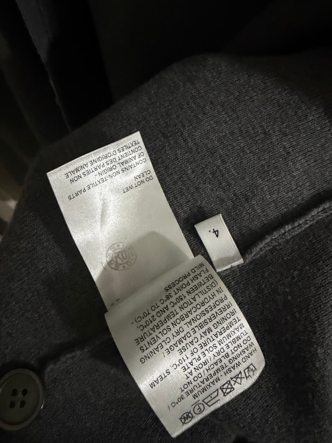 [오늘만] 톰브라운 밀라노스티치 가디건 상품이미지8