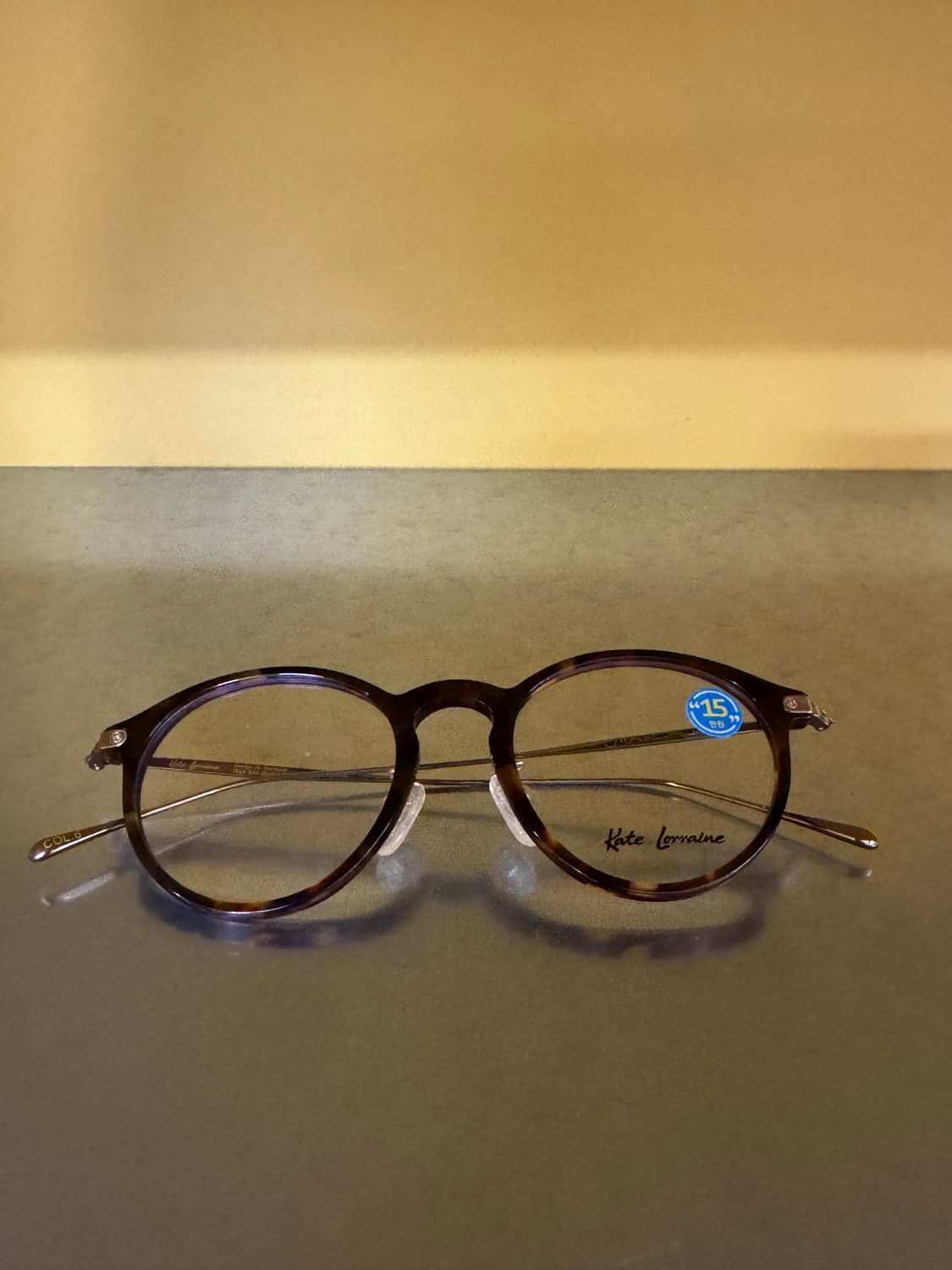 Kate Lorraine 안경   상품이미지1