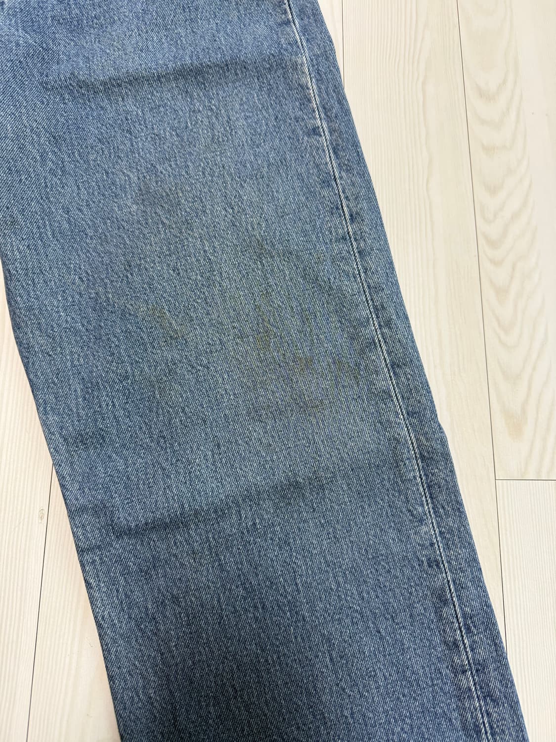 90s 리바이스 501 청바지 36x32 상품이미지4