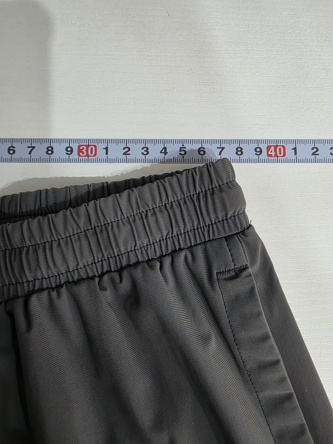 몽벨 등산 밴딩 반바지 32-34 상품이미지4