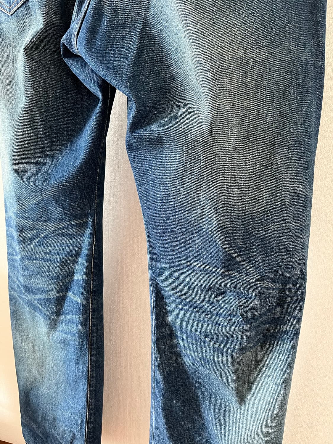 [34x34] 더블알엘 빈티지 파이브 포켓 그랜드 폴스 데님 상품이미지4