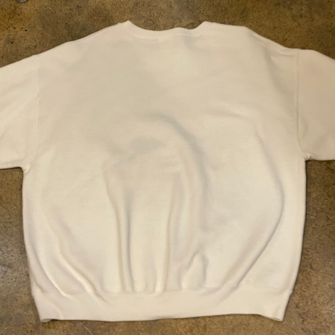 USA 미국 빈티지 DELTA LUCKY 맨투맨 상품이미지8