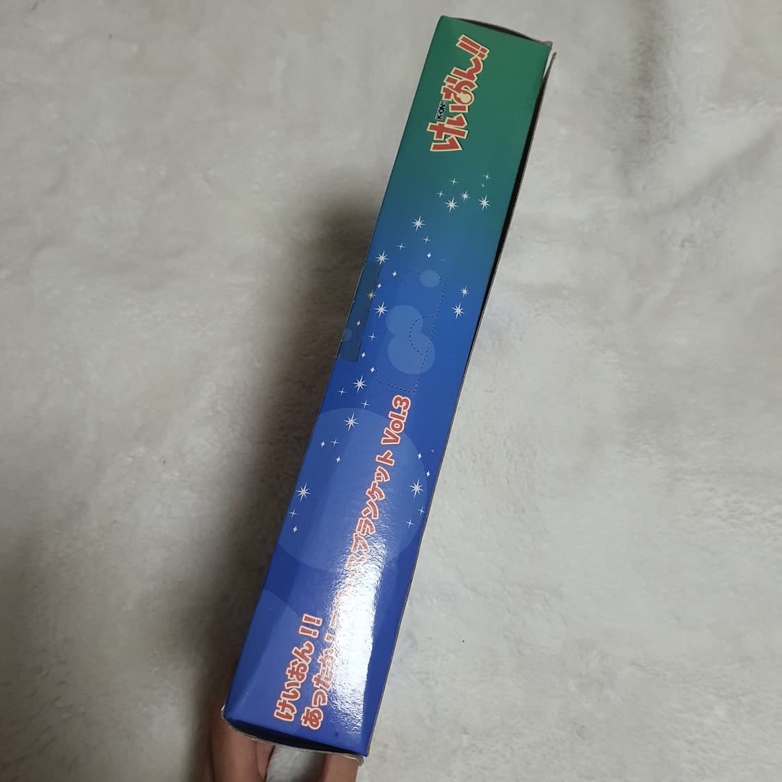 미개봉) 케이온 비키니 담요 고전애니 상품이미지4
