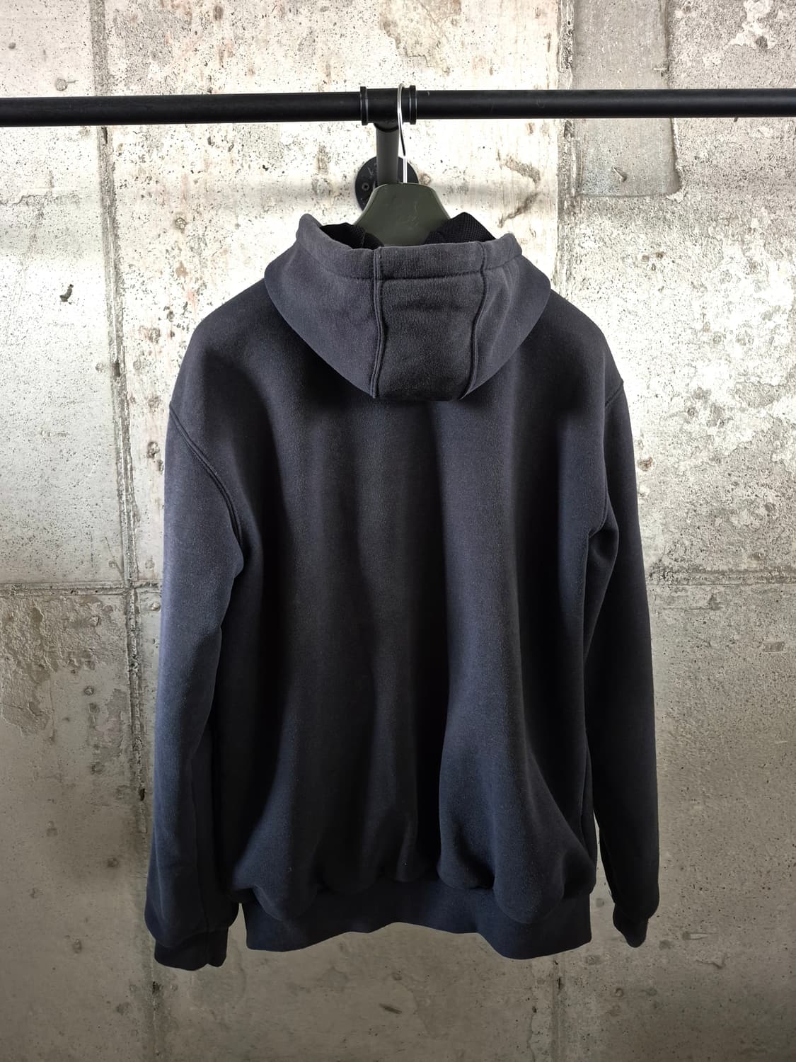 칼하트 간절기후드 집업 상품이미지2