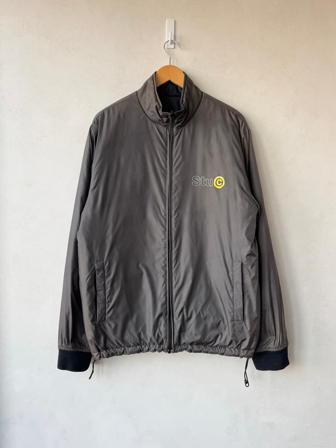 00s 스투시 StuC 영면 자켓 상품이미지1