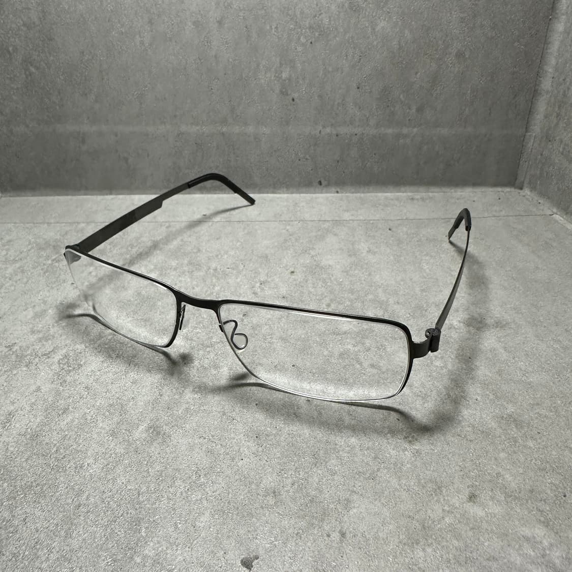 빈티지 린드버그 9501 티타늄 안경테 상품이미지1