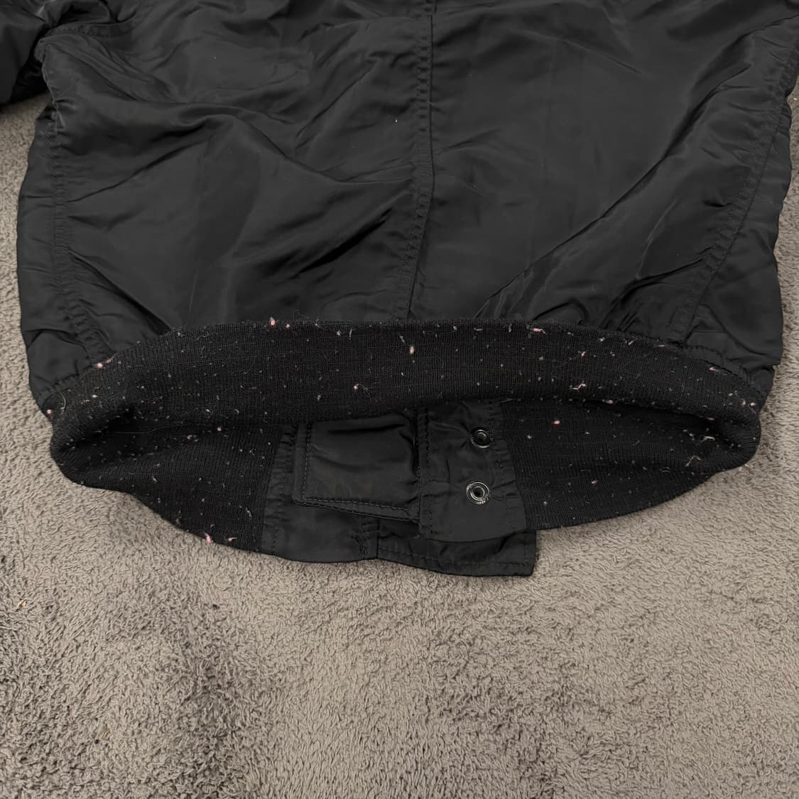 [정품/S] 알파인더스트리 USA N2B 플라이트 자켓 상품이미지6