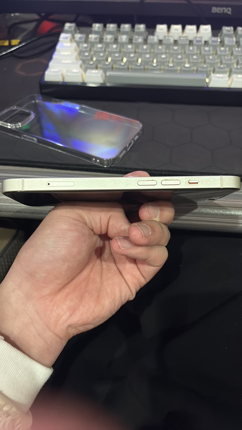 아이폰13 스타라이트 상품이미지7