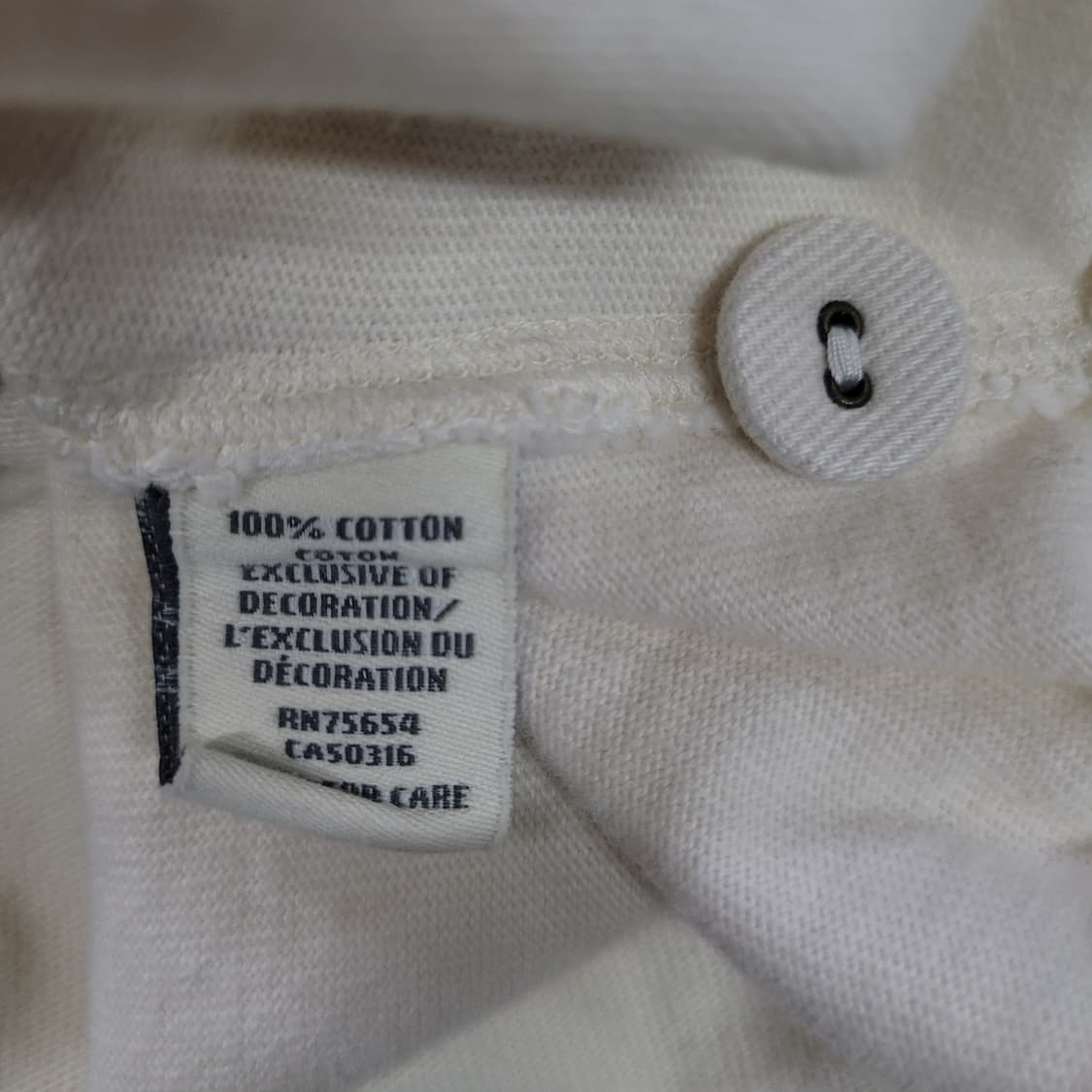 Abercrombie 아베크롬비 빈티지 Y2K 헨리넥 셔츠  상품이미지5