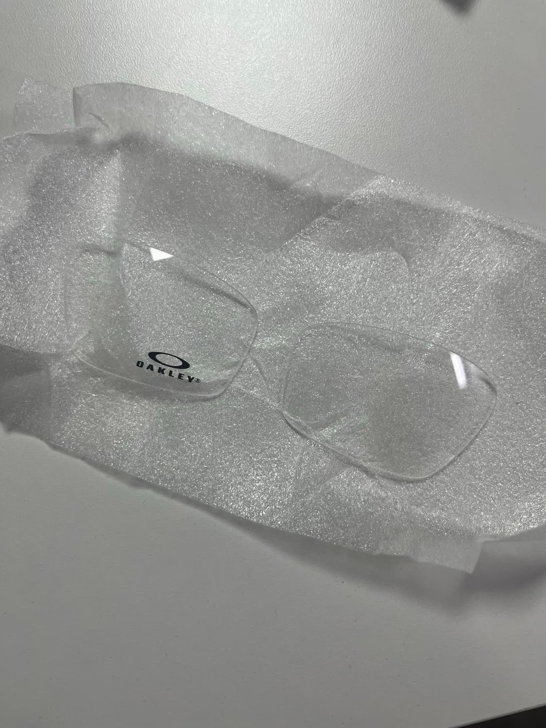 오클리 크로스링크제로 그레이 아시안핏 상품이미지10