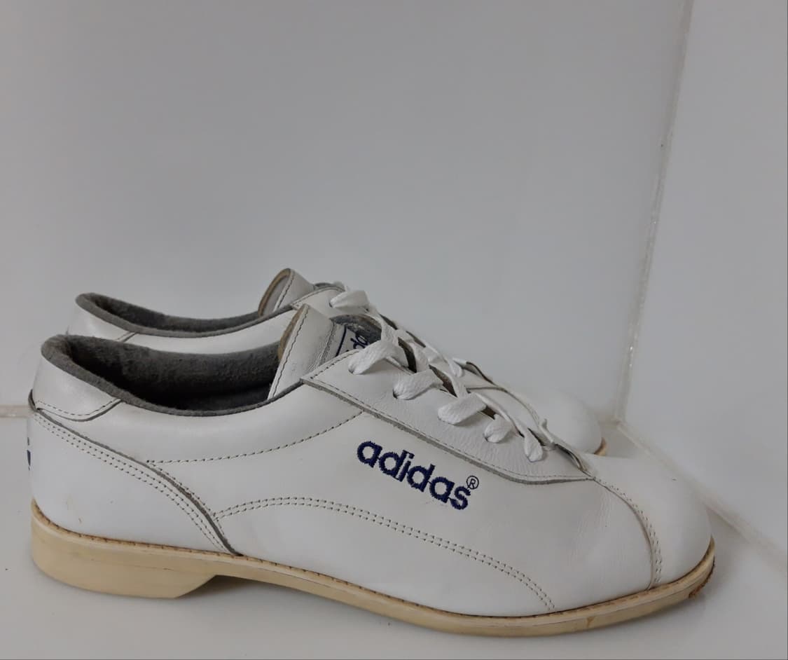 90s 레어 아디다스 볼링화 275 상품이미지1