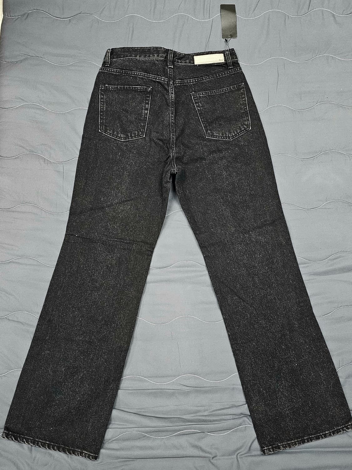 흑청 와이드데님 (데드스탁) 33 상품이미지2