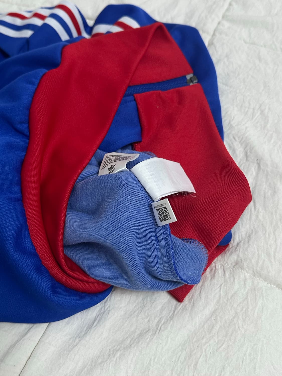 아디다스 파이어드 국대 올드 져지 트랙 탑 미디움 상품이미지4