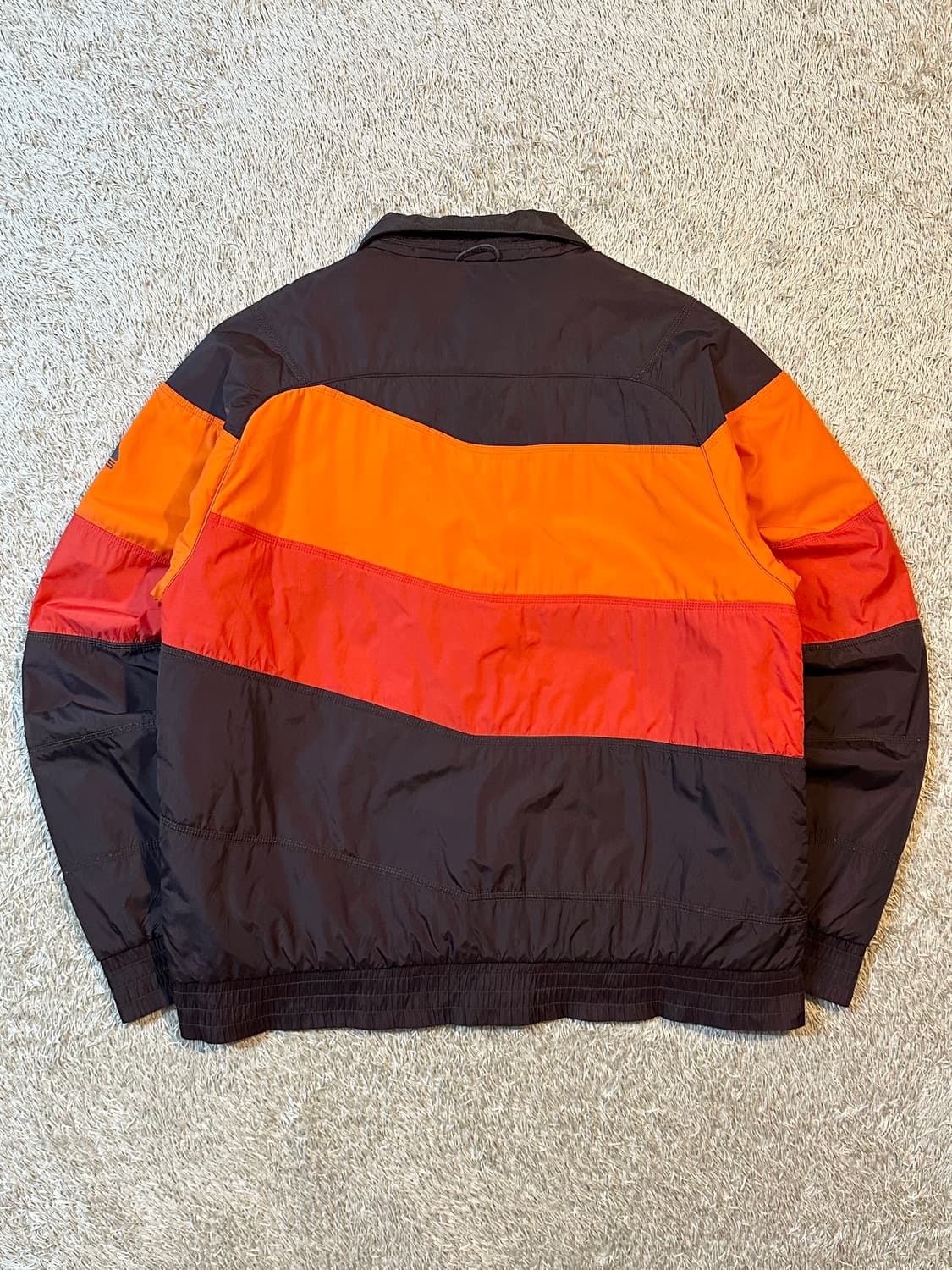 희귀) 00's 나이키 ACG 올드스쿨 배색 경량패딩 자켓 상품이미지3