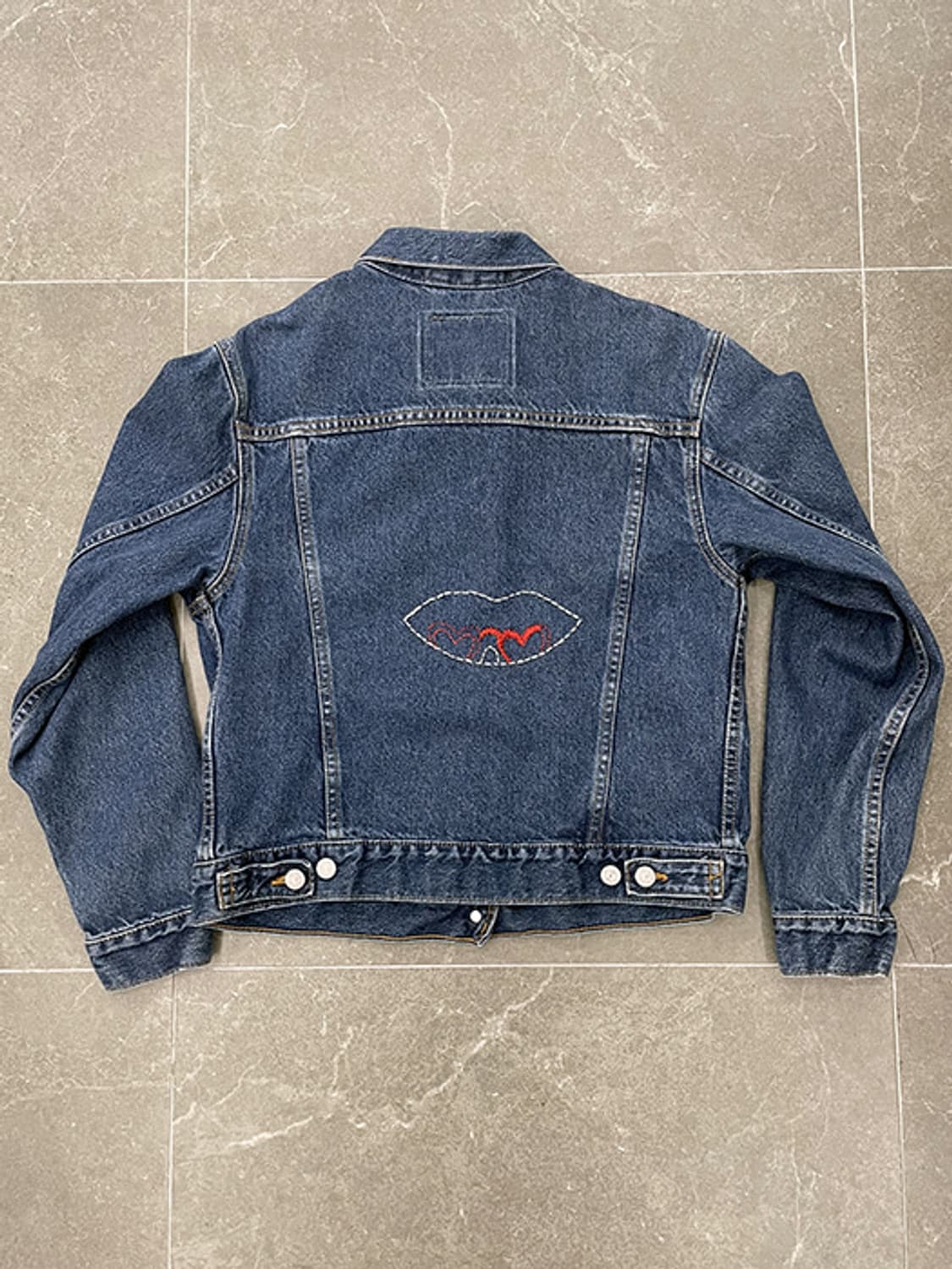 00'S LEVI'S_ made in U.S.A (M) 상품이미지4