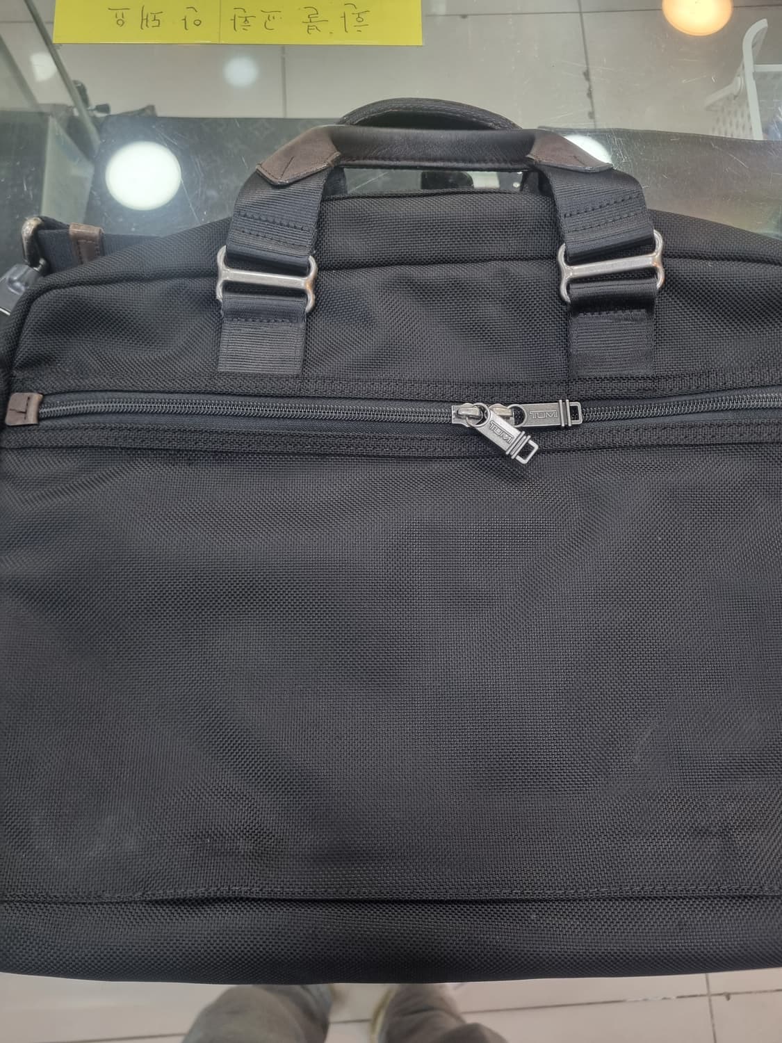 투미 TUMI 서류가방 블랙 상품이미지4