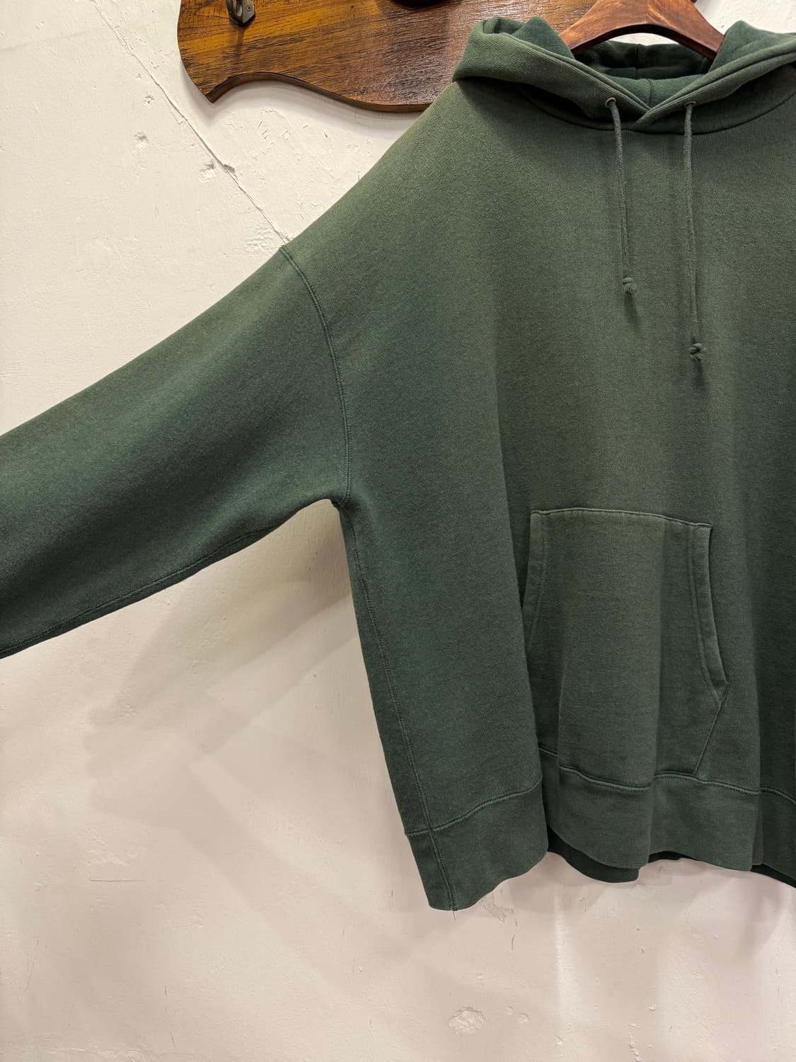 (L) FREAK’S STORE 프릭스 스토어 Oversized Hood 상품이미지3