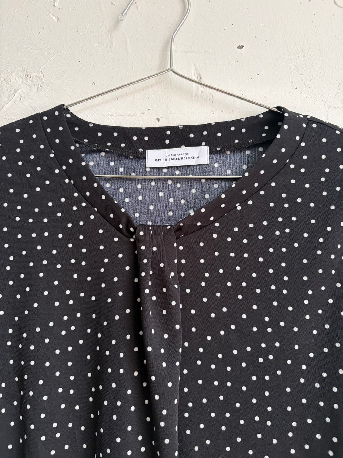 Green LabelRelaxingbyUNITEDARROWS blouse 상품이미지2