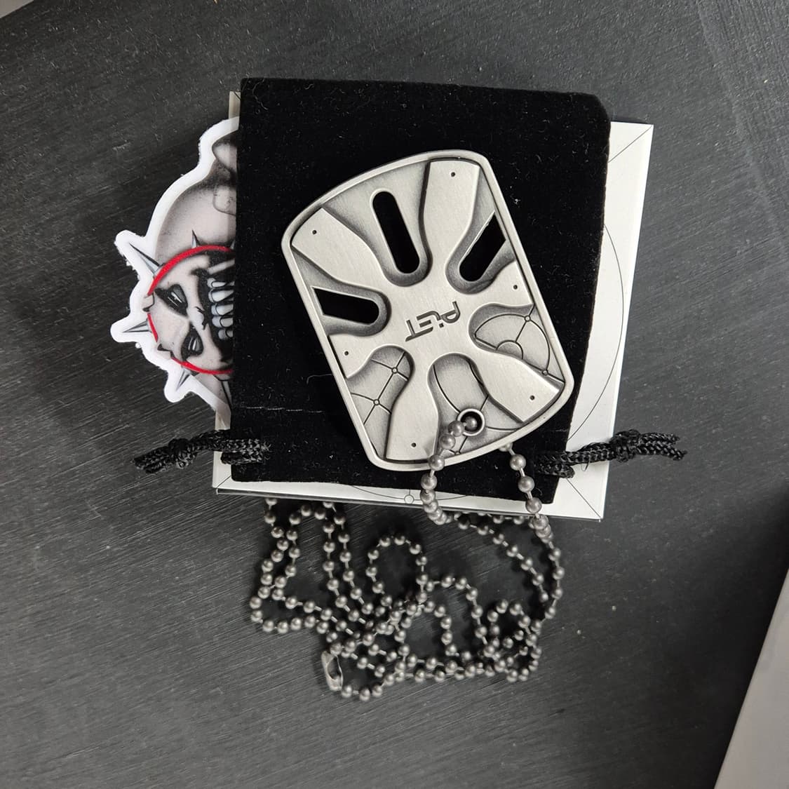 오클리 X 피에트 독태그 목걸이 상품이미지4