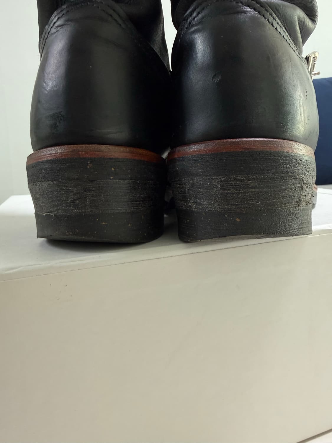 치페와 엔지니어부츠 1901m48 us8.5e 265 상품이미지6