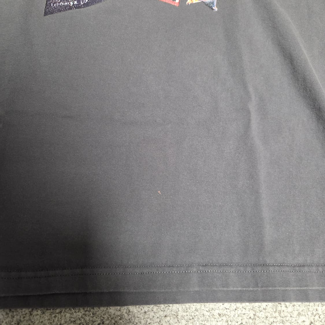 Hey Big 빈티지 그래픽 반팔 티셔츠 L(100) 상품이미지6